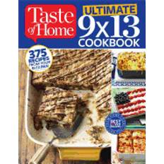 Books taste of home ultimate 9 x 13 cookbook 375 recipes for your 13x9 pan (Paperback, 2015)