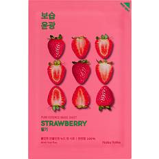 Pure Essence Mask Sheet Strawberry