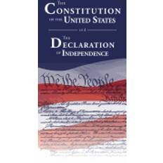 constitution of the united states and the declaration of independence (Paperback, 2016)