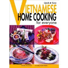 Vietnamese Home Cooking for Everyone, Quick and Easy Series (Broché, 2003)