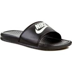 Nike Benassi JDI - Black/White