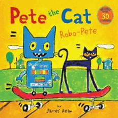 Pete the cat books pete the cat robo pete