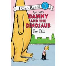 Libri danny and the dinosaur too tall