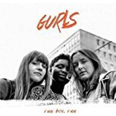 GURLS - Run Boy, Run (Vinyl)