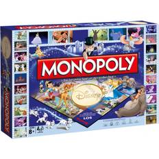 Monopoly board classic Monopoly: Disney