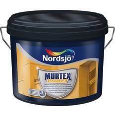 Nordsjö Betongfärger Målarfärg Nordsjö Murtex Stay Clean Betongfärg Blå 2.5L