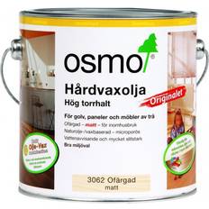 Osmo hårdvaxolja 3062 Osmo 3062 Hårdvaxolja 0.375L