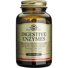 Solgar Digestive Enzymes 100 Stk.