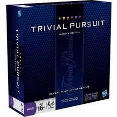 Hasbro Trivial Pursuit Master Edition