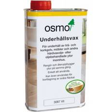 Osmo underhållsvax 3029 Osmo 3029 Underhållstvätt Vit 0.5L