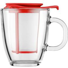 Bleu Tasses Bodum Yo-Yo Mug 35cl