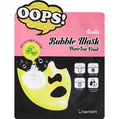 Berrisom Soda Bubble Mask PoreTox Fruit 18ml