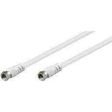 Antennkabel 20 m Wentronic Coaxial F-F Connectors 20m