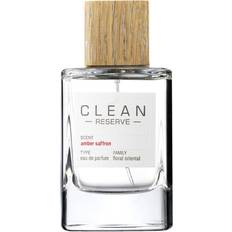 Clean Donna Profumi Clean Reserve Amber Saffron EdP 100ml