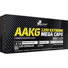 Olimp Sports Nutrition AAKG Extreme Mega Caps 120 pcs