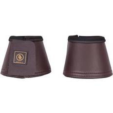 Equitazione Br Campanaccio per cavalli con stampa in coccodrillo Equitation Pro Max Marron