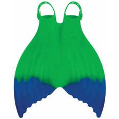 Finis luna zeemeermin zwemvin, enchanting emerald, maat 36-42