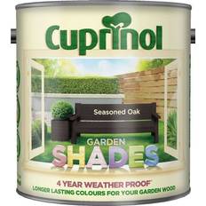 Cuprinol Garden Shades Wood Paint Brown 2.5L