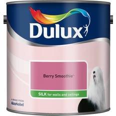Dulux Silk Wall Paint Berry Smoothie 2.5L