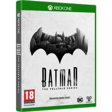 Xbox One Games Batman The Telltale Series (XOne)