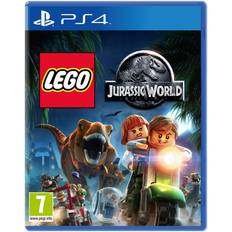 Lego ps LEGO Jurassic World (PS4)