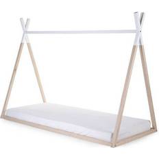 Beech Childbeds Childhome Tipi Bed 35.4x78.7"