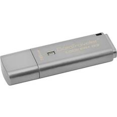 Kingston DataTraveler Locker+ G3 16GB USB 3.0