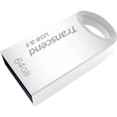 Tarjetas de Memoria & Memorias USB Transcend JetFlash 710 64GB USB 3.1