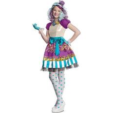 Rubies Deluxe Kids Madeline Hatter Costume