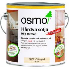 Osmo hårdvaxolja 3062 Osmo 3062 Transparent 0.75L