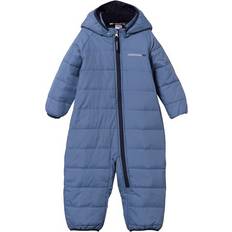 70 Overaller Barnkläder Didriksons Vasmi Baby Overall - Coldsmoke Blue (501025-194)