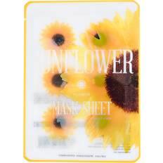 Kocostar Cure del viso Kocostar Slice Mask Sheet Sunflower 2-pack