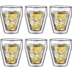 Bodum Titlis Dricksglas 25cl 6st
