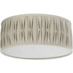 PR Home Plafoniere PR Home Plafond Plissé (Beige) Plafoniera 45cm