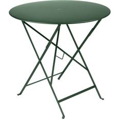 Gray Outdoor Bistro Tables Fermob Bistro Ø77cm