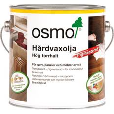 Osmo hårdvaxolja vit Osmo 3040 Hårdvaxolja Vit 2.5L