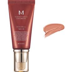 Anti-Imperfecciones Cremas BB Missha M Perfect Cover BB Cream SPF42 PA 50ml No.31 Beige Dorado (3 Opciones)