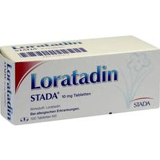 Loratadin Stada 10mg 100Stk. Tablette