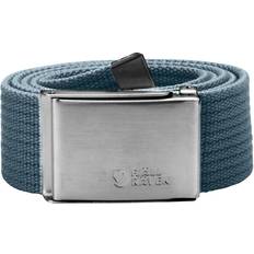 Nainen - Sininen Vyöt Fjällräven Canvas Belt 4 Cm - 4 Cm