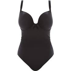 Freya Deco Swim Moulded Swimsuit - Black