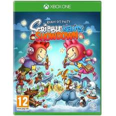 Scribblenauts Showdown (XOne)