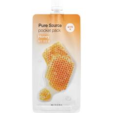 Pure honey Missha Pure Source Pocket Pack Honey 10ml