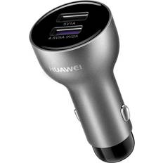 Huawei 2452312 chargeur d'appareils mobiles Universel Gris Allume-cigare Auto