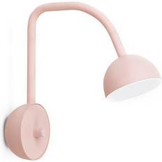 Rosa Apliques de pared Northern Lighting Blush Aplique de pared 9cm