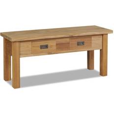 Hallbänk Utemöbler vidaXL 244486 TV-bänk 30x40cm