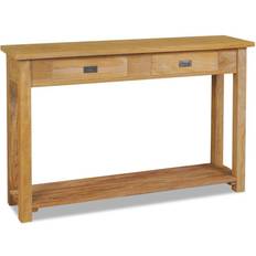 Teaks Console Tables vidaXL 244482 Console Table