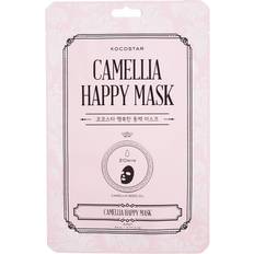 Camellia Happy Mask