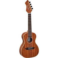 Walnoot Ukuleles Ortega RUWN Natural Concert Ukulele