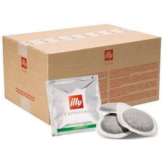 Illy koffeinfri illy E.S.E. Decaffeinated 200 Pods 200stk