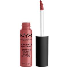 Nyx soft matte NYX Soft Matte Lip Cream Shanghai